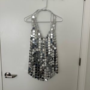 12th Tribe Disco Dress